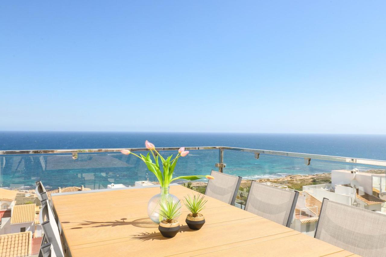 Myflats Luxury Vistamar Gran Alacant Exterior foto